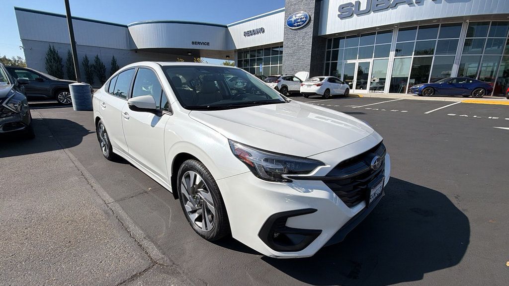 Used 2024 Subaru Legacy Limited AWD/4WD image 2