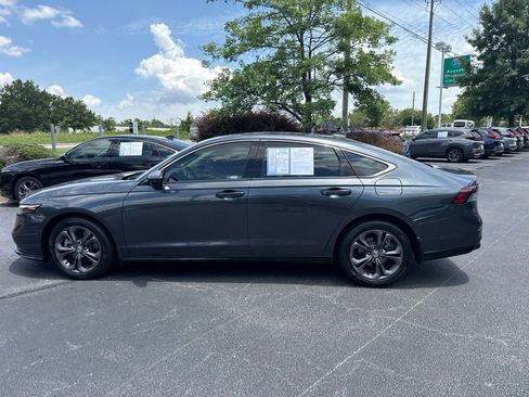 Certified 2024 Honda Accord EX-L image 6