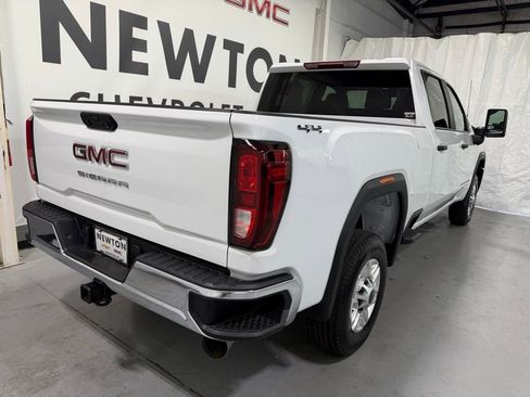 New 2025 GMC Sierra 2500 Pro w/ Convenience Package image 27