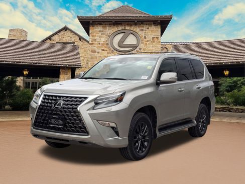 Certified 2023 Lexus GX 460 Premium AWD/4WD image 4