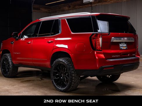 Used 2022 GMC Yukon SLE w/ Gmc Pro Safety Plus Package image 7