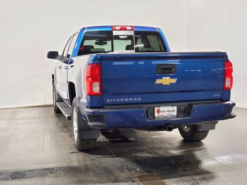 Used 2018 Chevrolet Silverado 1500 LTZ Z71 w/ LTZ Plus Package image 26