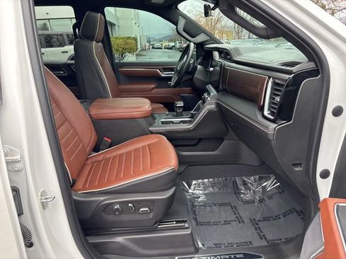 Used 2023 GMC Sierra 1500 Denali Ultimate image 36