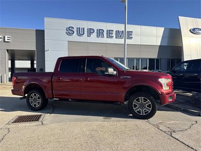 Used 2015 Ford F150 XLT w/ Equipment Group 302A Luxury
