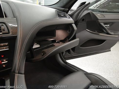 Used 2019 BMW 650i Gran Coupe w/ Executive Package RWD image 41