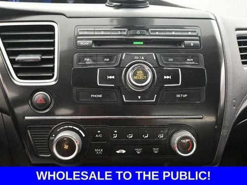 Used 2013 Honda Civic LX image 23
