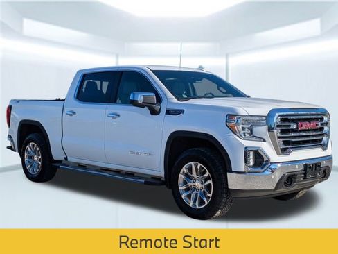 Used 2020 GMC Sierra 1500 SLT w/ SLT Premium Plus Package image 9