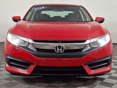 Used 2018 Honda Civic LX image 5