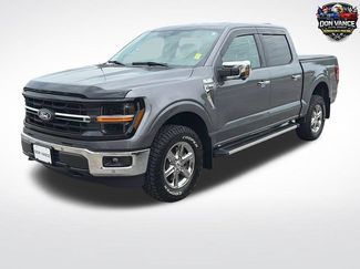 Used 2024 Ford F150 XLT w/ Equipment Group 302A MID AWD/4WD 360° Tour