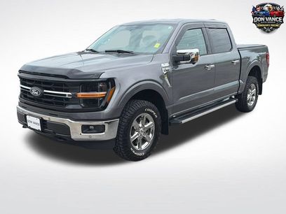 Used 2024 Ford F150 XLT w/ Equipment Group 302A MID