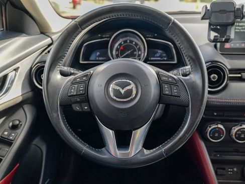 Used 2016 MAZDA CX-3 Grand Touring image 36