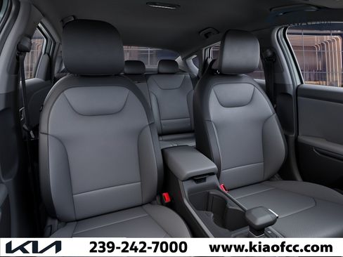 New 2026 Kia K4 EX FWD image 15