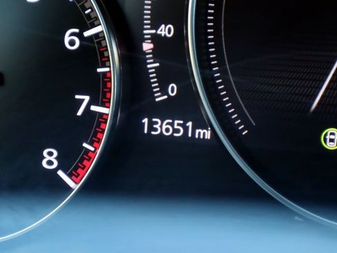 Used 2025 MAZDA CX-30 AWD 2.5 S w/ Preferred Package image 36