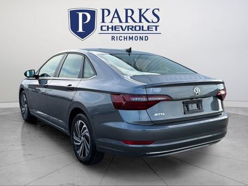 Used 2020 Volkswagen Jetta SEL FWD image 5