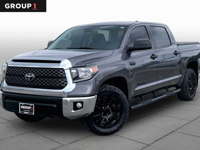 Used 2021 Toyota Tundra SR5