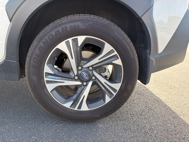 Used 2025 Subaru Crosstrek 2.5i Premium AWD/4WD image 9