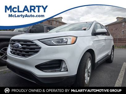Used 2020 Ford Edge SEL w/ Convenience Package