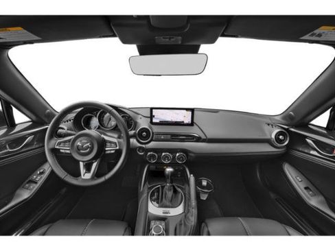 New 2026 MAZDA MX-5 Miata Grand Touring w/ Weather Package RWD image 10