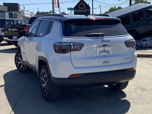 New 2026 Jeep Compass Limited AWD/4WD image 4
