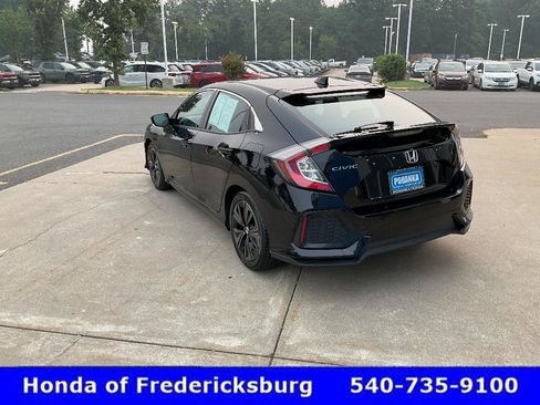 Used 2017 Honda Civic EX-L image 4