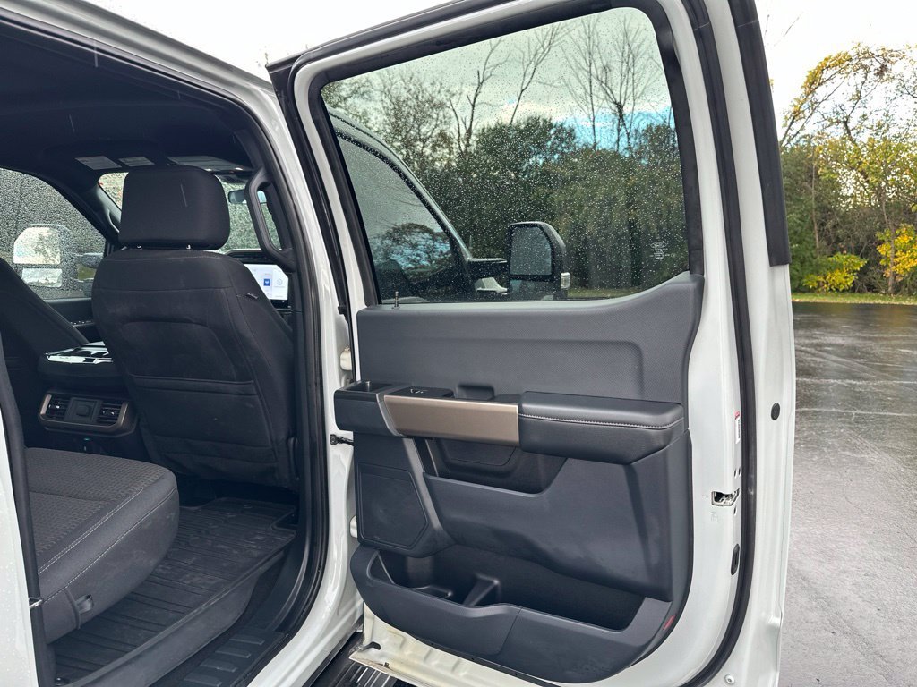 Used 2024 Ford F150 STX w/ Equipment Group 201A FX4 AWD/4WD image 17