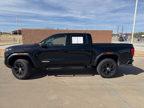 Used 2024 GMC Canyon Elevation w/ Convenience Package RWD image 2