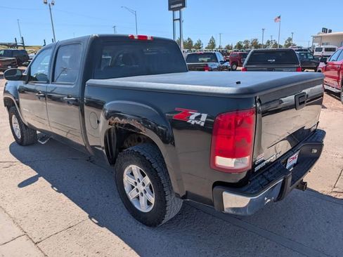Used 2009 GMC Sierra 1500 SLE w/ Power Pack Plus image 11