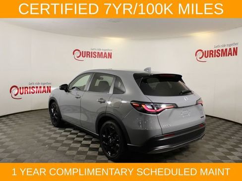 Used 2024 Honda HR-V Sport image 6