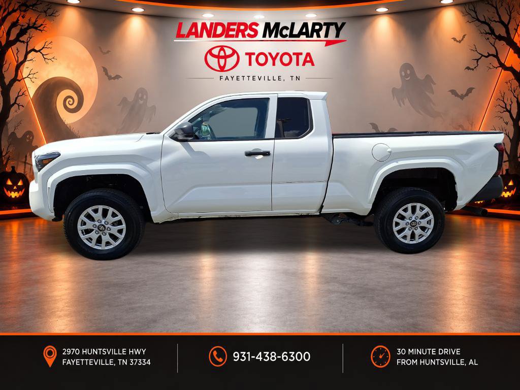 Used 2024 Toyota Tacoma SR RWD image 6