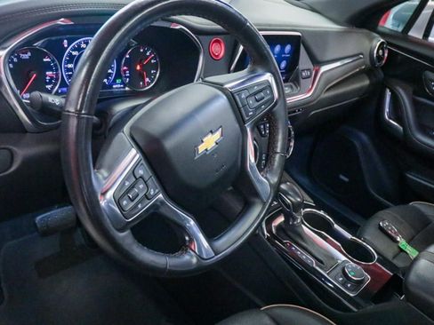Used 2022 Chevrolet Blazer Premier w/ Enhanced Convenience Package AWD/4WD image 12