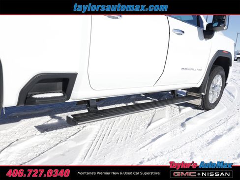 Used 2021 GMC Sierra 3500 Denali w/ Denali Ultimate Package image 52