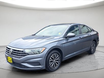 Used 2019 Volkswagen Jetta SE
