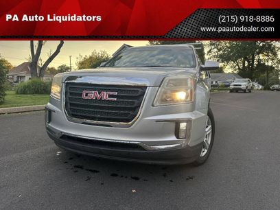 Used 2016 GMC Terrain SLE w/ Convenience Package