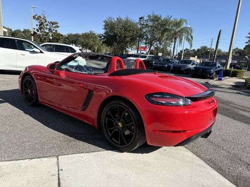 Used 2024 Porsche 718 Boxster S image 5