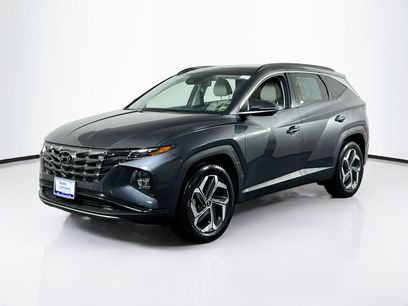 Used 2023 Hyundai Tucson Limited