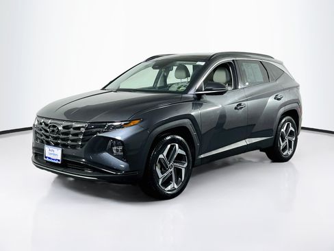 Used 2023 Hyundai Tucson Limited AWD/4WD image 1