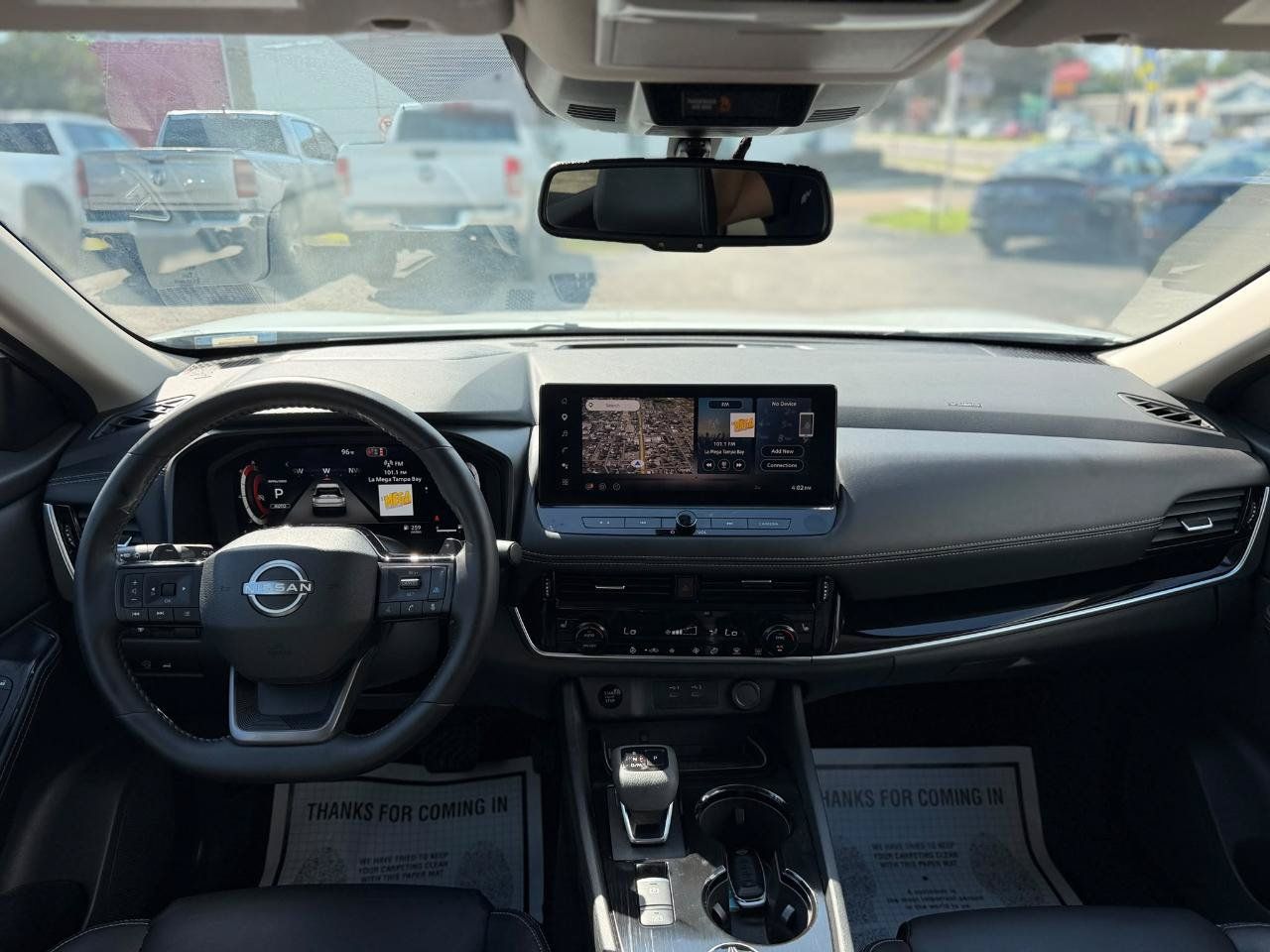 Used 2026 Nissan Rogue SL AWD/4WD image 18
