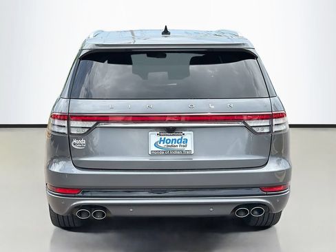 Used 2021 Lincoln Aviator Grand Touring w/ Elements Package Plus AWD/4WD image 6