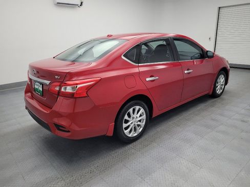 Used 2018 Nissan Sentra SV FWD image 10