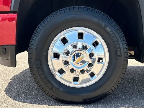 Used 2023 Chevrolet Silverado 3500 High Country w/ LPO, Hitch Package AWD/4WD image 26