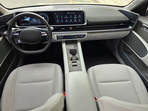 Used 2024 Hyundai Ioniq 6 SEL AWD/4WD image 2