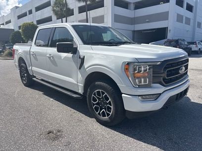 Used 2023 Ford F150 XLT w/ Equipment Group 302A High