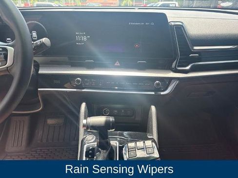 Used 2024 Kia Sportage SX FWD image 20