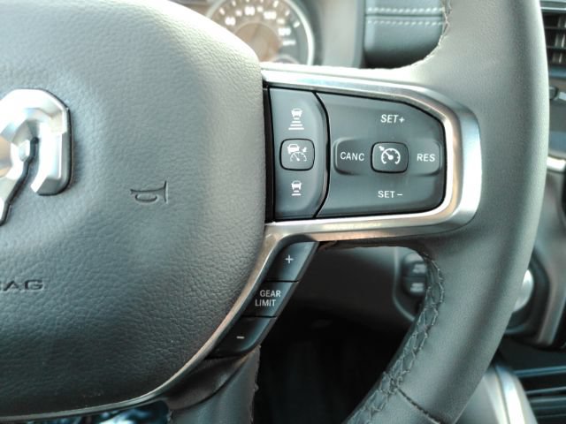 Used 2026 RAM 1500 Laramie AWD/4WD image 39