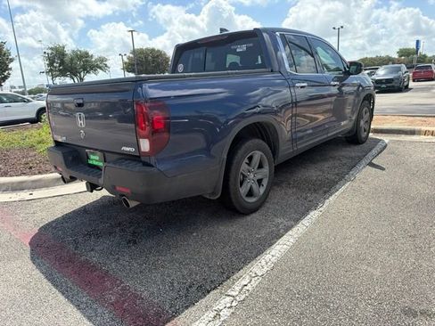 Used 2022 Honda Ridgeline RTL-E image 4