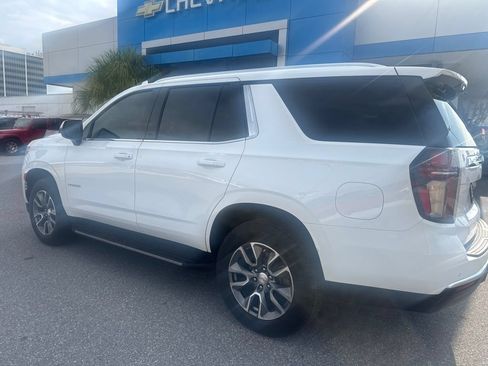 Used 2024 Chevrolet Tahoe LS w/ Driver Alert Package RWD image 6