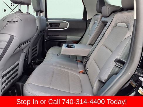 Used 2025 Ford Bronco Sport Badlands w/ Badlands Tech Package AWD/4WD image 17