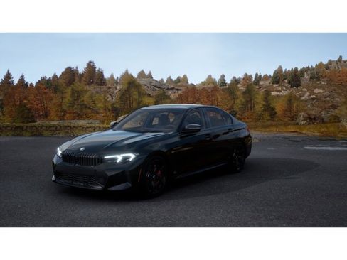 New 2026 BMW 330i xDrive Sedan AWD/4WD image 1
