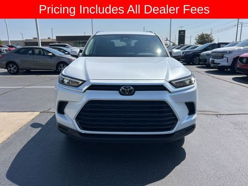 Used 2025 Toyota Grand Highlander AWD image 23