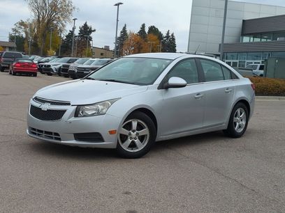 Used 2013 Chevrolet Cruze LT